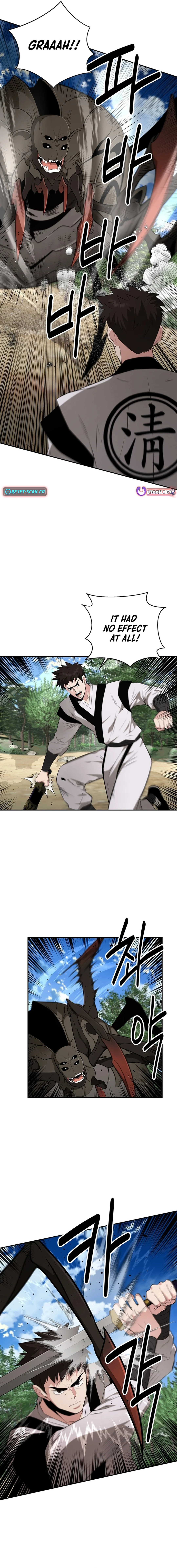 Read The World’s Best Kunlun Tavern Manga Online