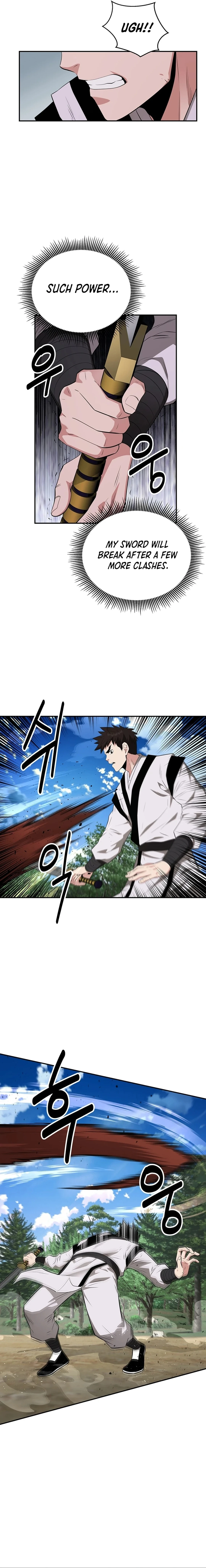 Read The World’s Best Kunlun Tavern Manga Online