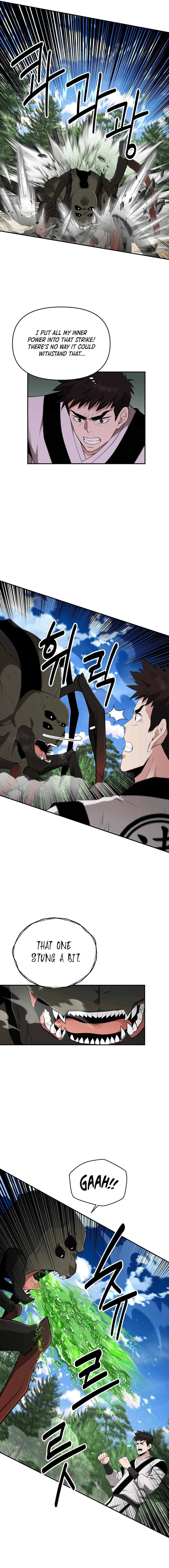 Read The World’s Best Kunlun Tavern Manga Online