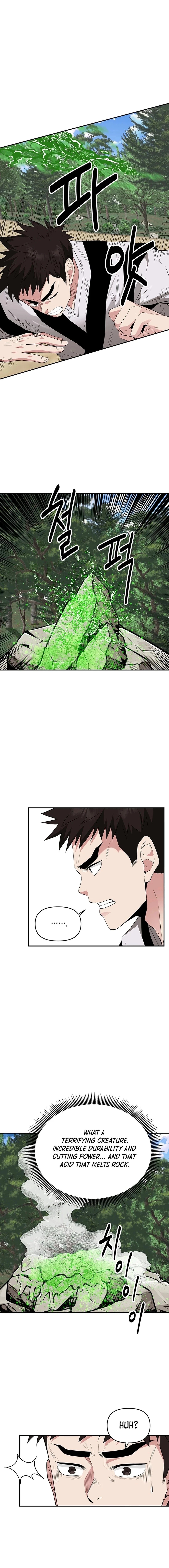 Read The World’s Best Kunlun Tavern Manga Online