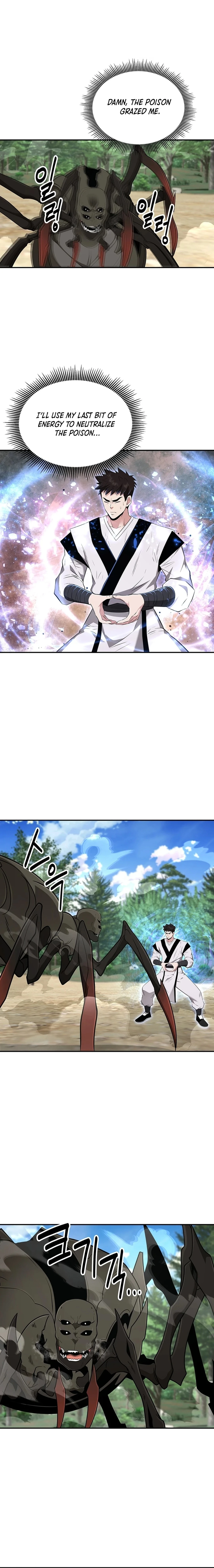 Read The World’s Best Kunlun Tavern Manga Online
