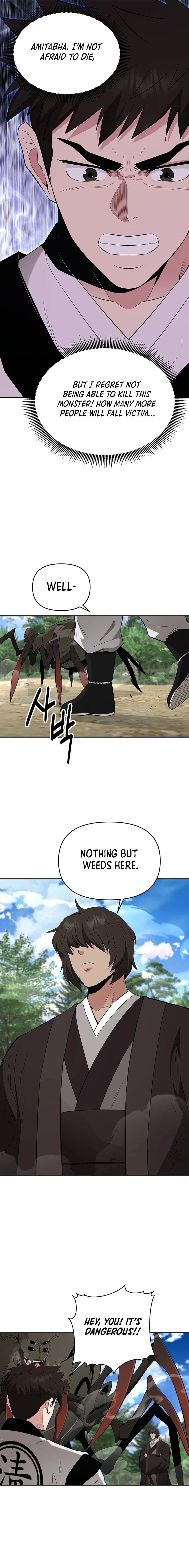 Read The World’s Best Kunlun Tavern Manga Online