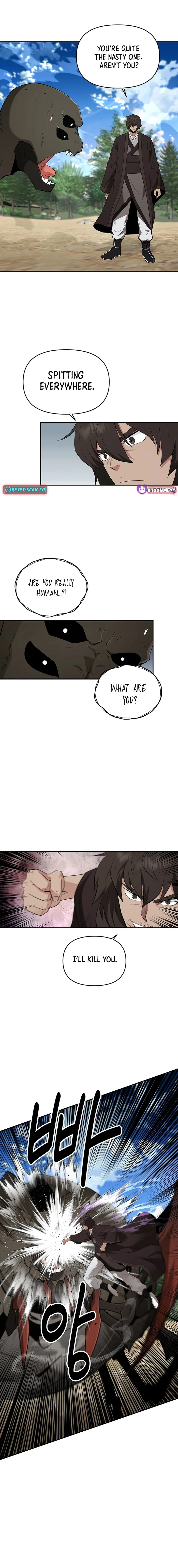 Read The World’s Best Kunlun Tavern Manga Online