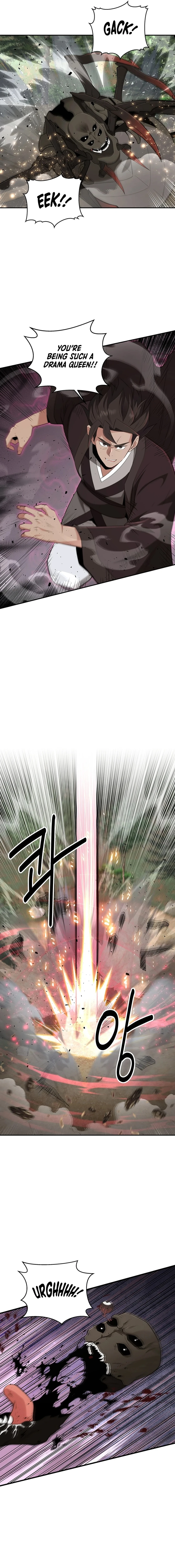 Read The World’s Best Kunlun Tavern Manga Online