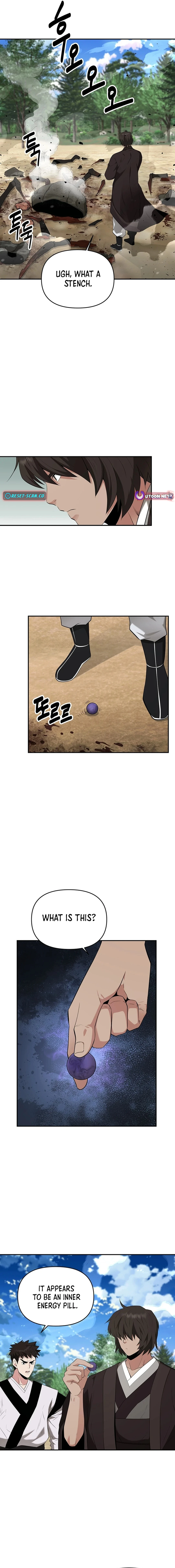 Read The World’s Best Kunlun Tavern Manga Online