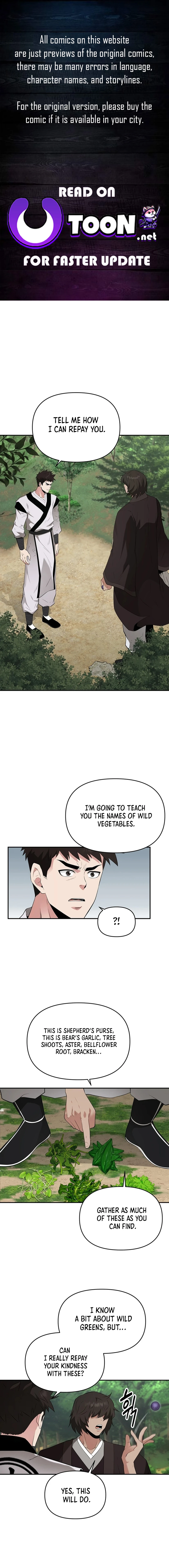 Read The World’s Best Kunlun Tavern Manga Online