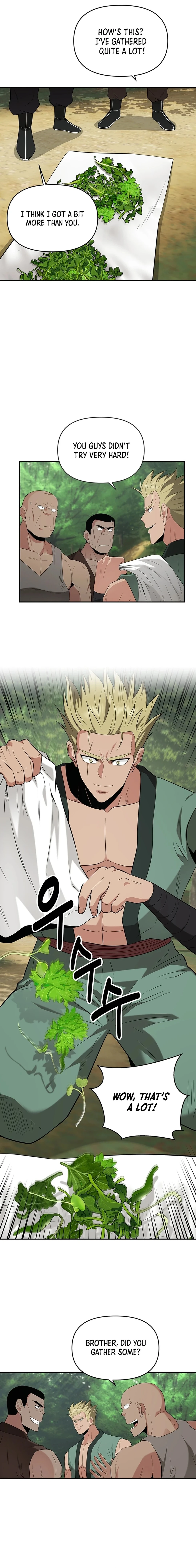 Read The World’s Best Kunlun Tavern Manga Online
