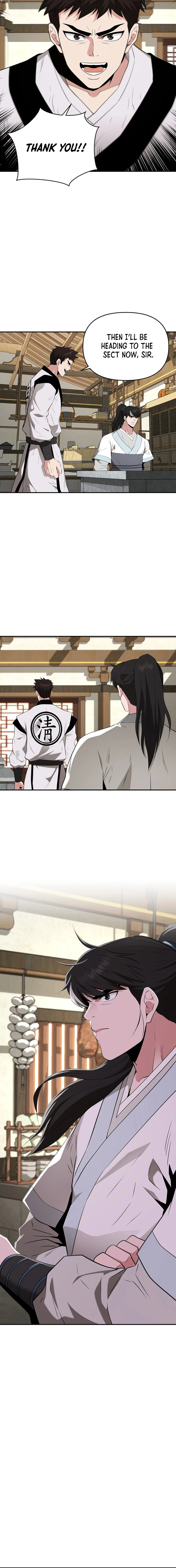 Read The World’s Best Kunlun Tavern Manga Online