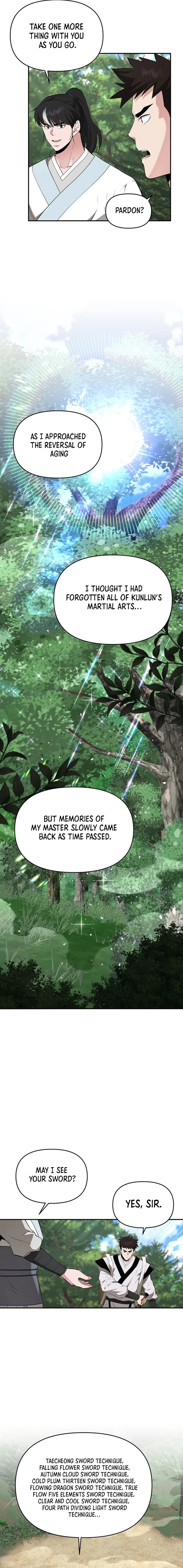 Read The World’s Best Kunlun Tavern Manga Online