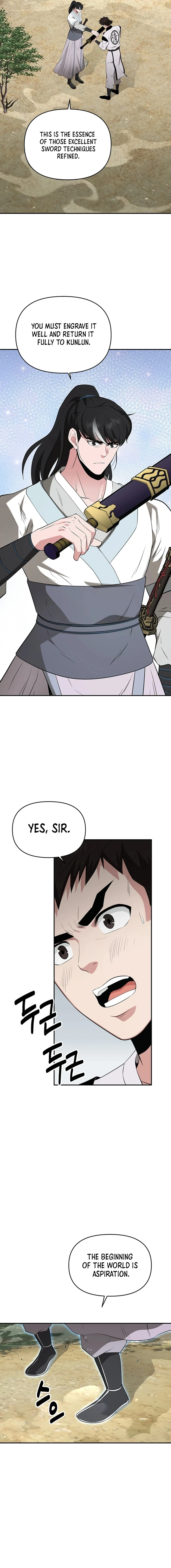 Read The World’s Best Kunlun Tavern Manga Online