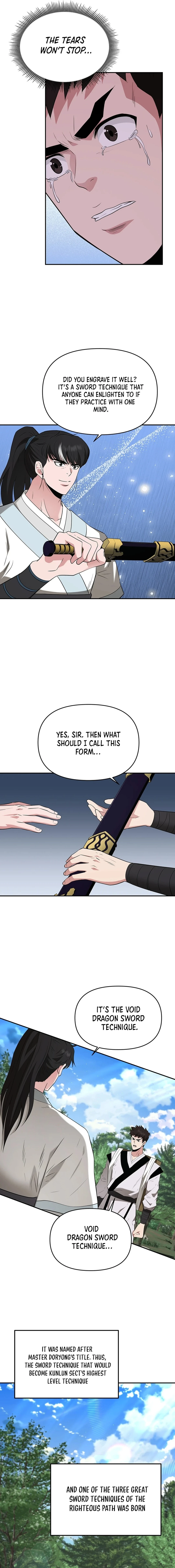 Read The World’s Best Kunlun Tavern Manga Online
