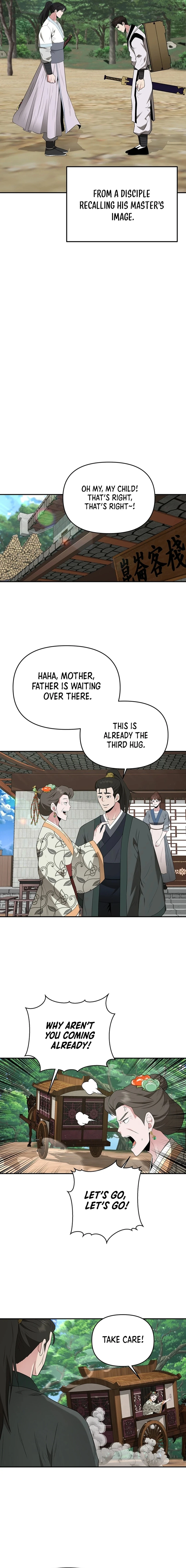 Read The World’s Best Kunlun Tavern Manga Online
