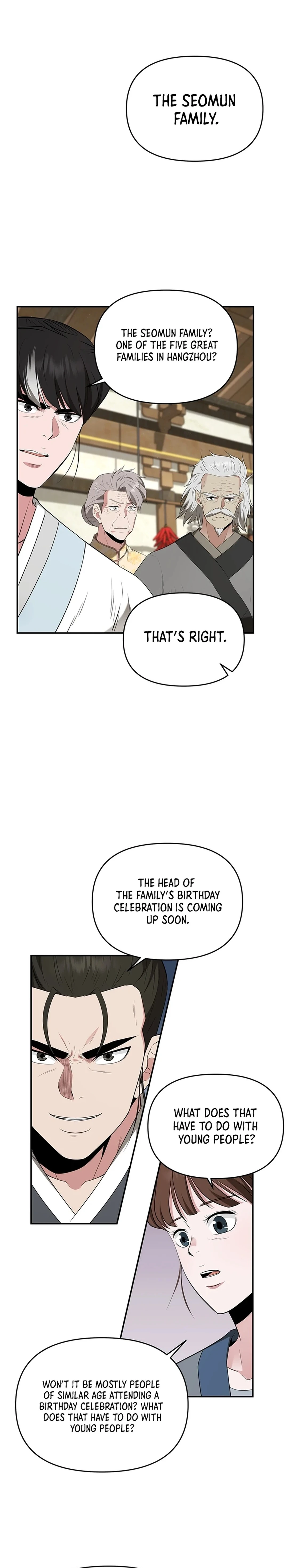 Read The World’s Best Kunlun Tavern Manga Online