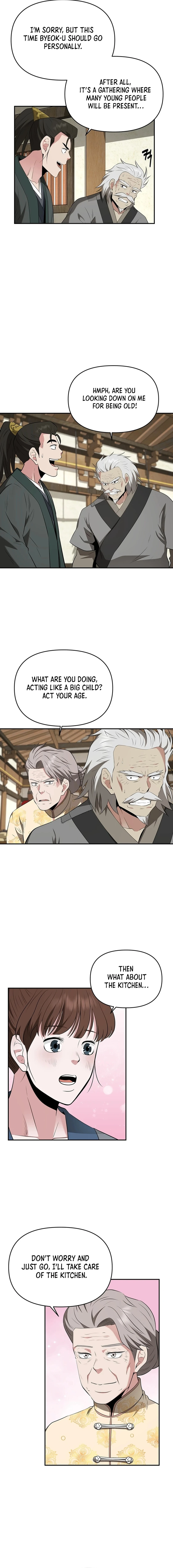 Read The World’s Best Kunlun Tavern Manga Online