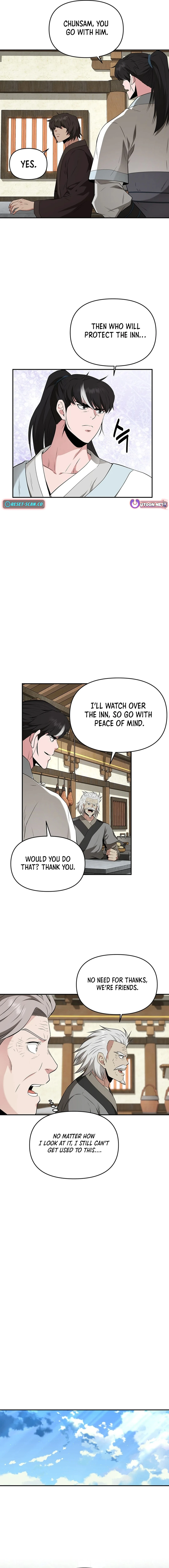 Read The World’s Best Kunlun Tavern Manga Online
