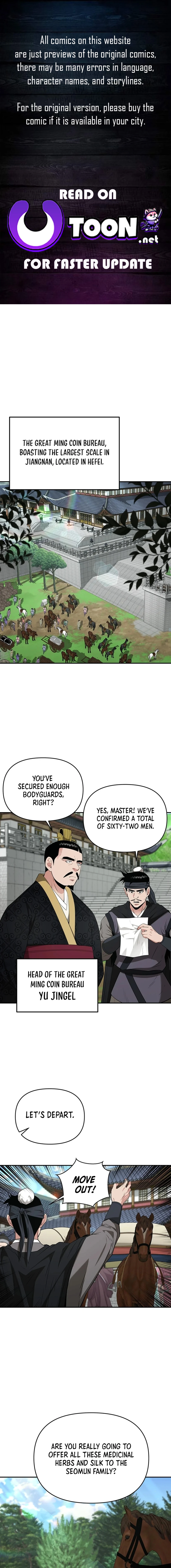 Read The World’s Best Kunlun Tavern Manga Online