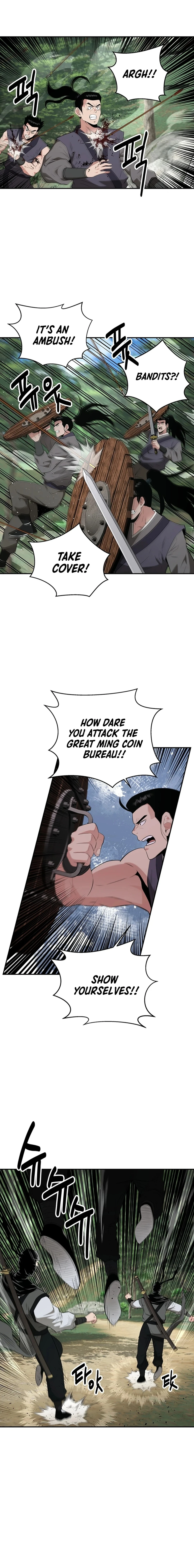 Read The World’s Best Kunlun Tavern Manga Online