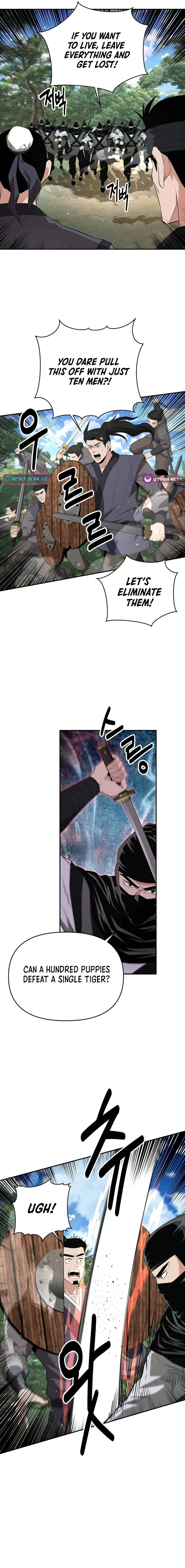 Read The World’s Best Kunlun Tavern Manga Online