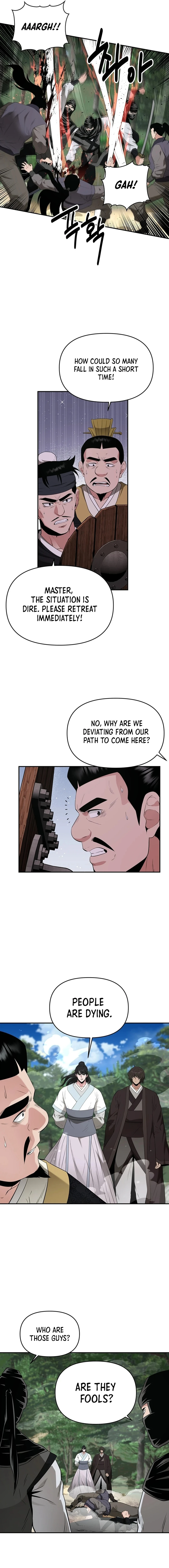 Read The World’s Best Kunlun Tavern Manga Online