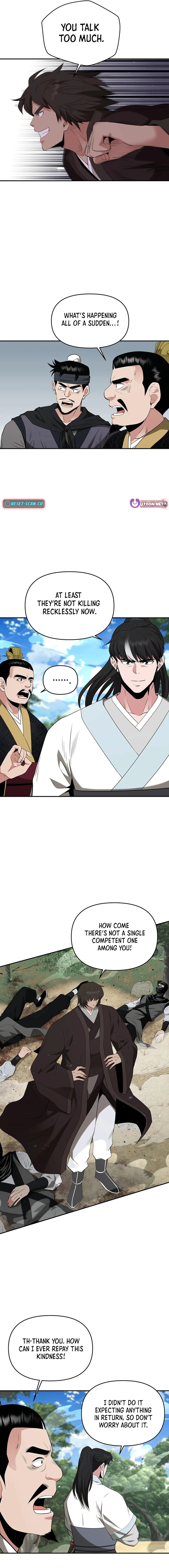 Read The World’s Best Kunlun Tavern Manga Online