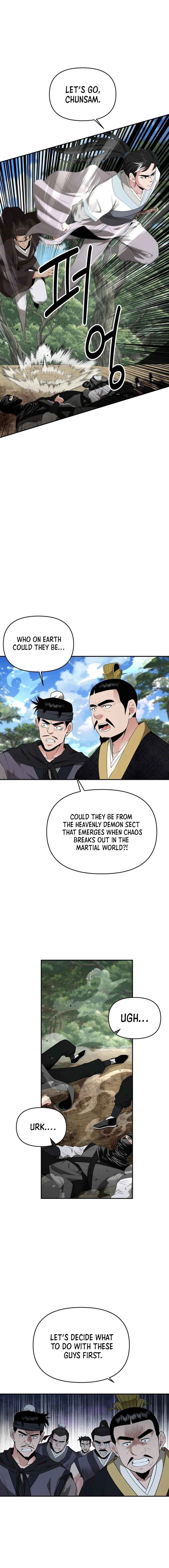 Read The World’s Best Kunlun Tavern Manga Online