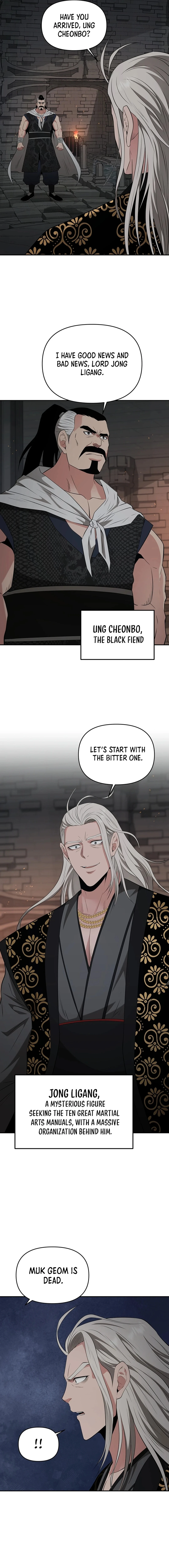 Read The World’s Best Kunlun Tavern Manga Online