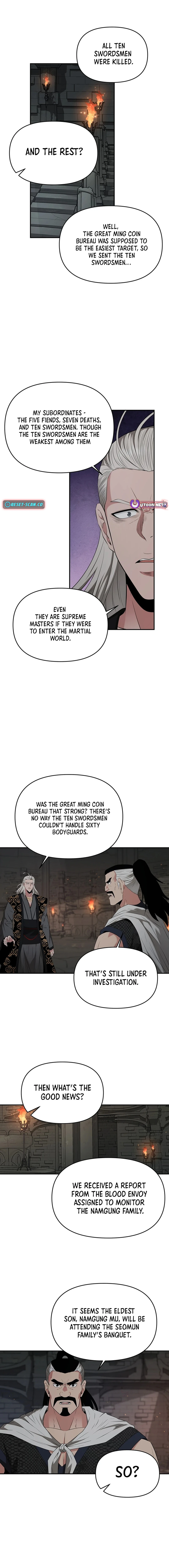 Read The World’s Best Kunlun Tavern Manga Online