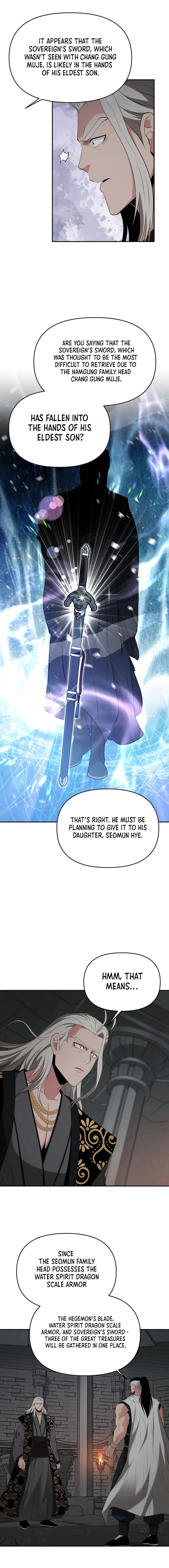 Read The World’s Best Kunlun Tavern Manga Online