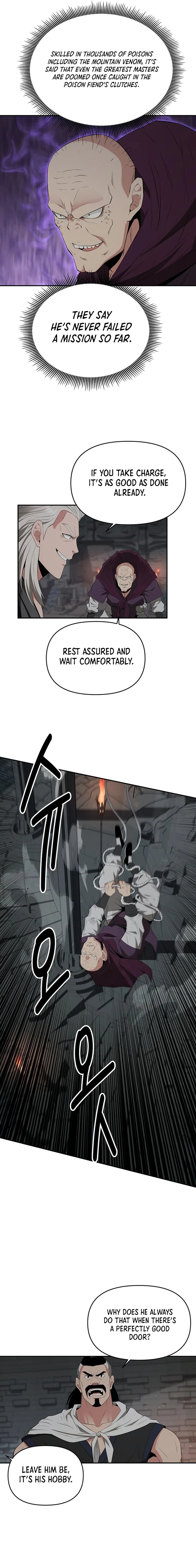 Read The World’s Best Kunlun Tavern Manga Online