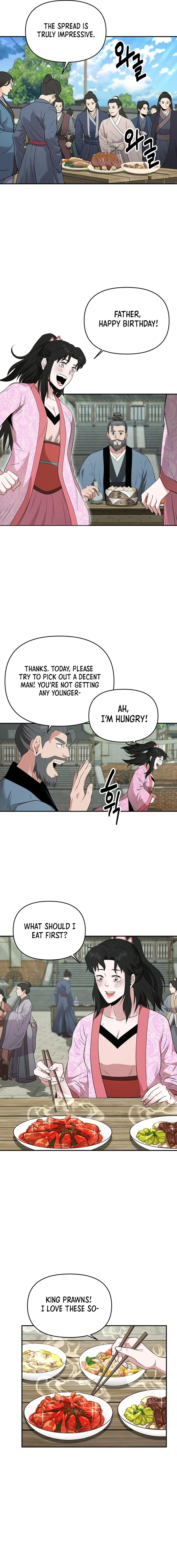 Read The World’s Best Kunlun Tavern Manga Online