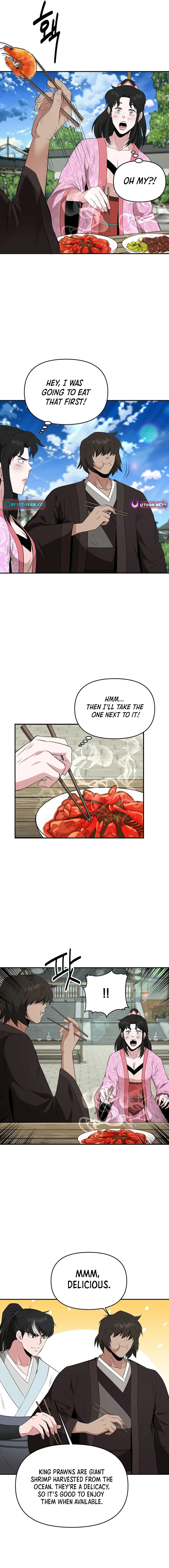 Read The World’s Best Kunlun Tavern Manga Online