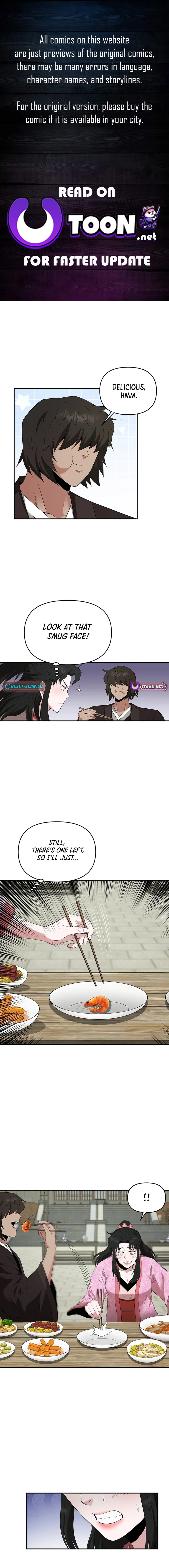 Read The World’s Best Kunlun Tavern Manga Online