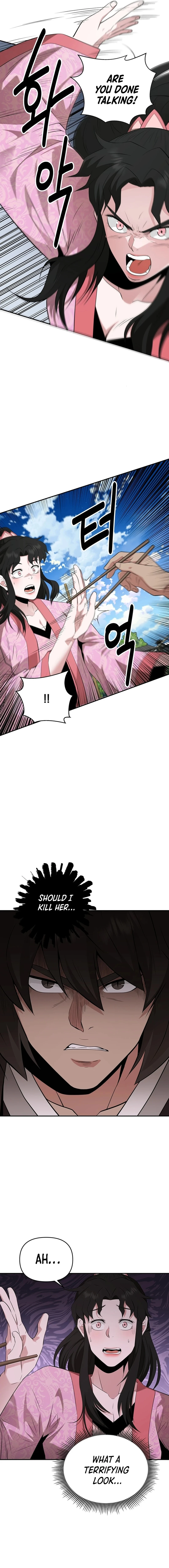 Read The World’s Best Kunlun Tavern Manga Online