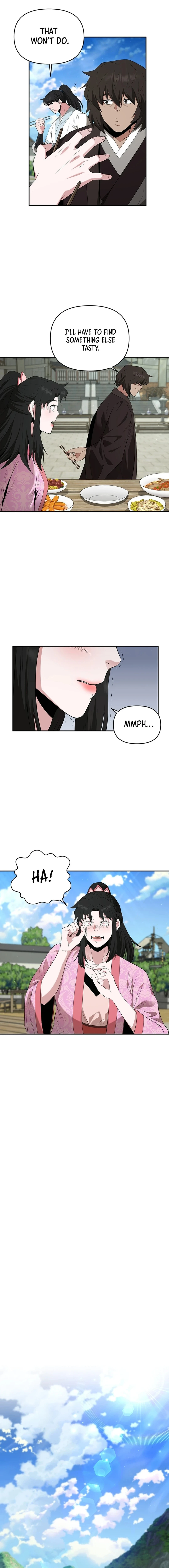 Read The World’s Best Kunlun Tavern Manga Online
