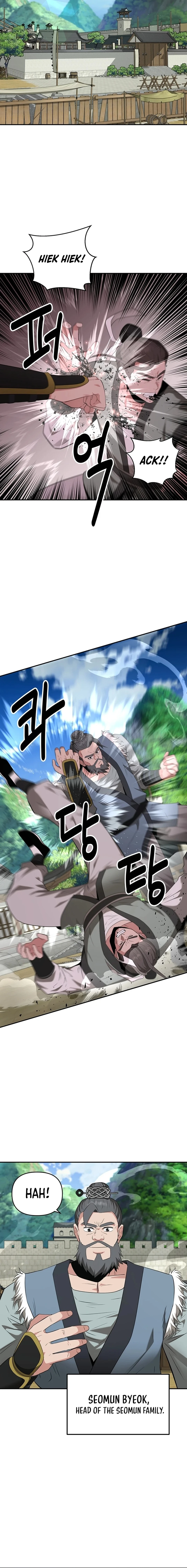 Read The World’s Best Kunlun Tavern Manga Online
