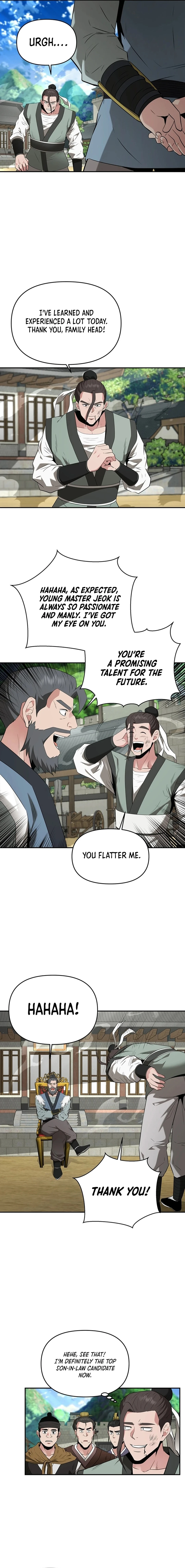 Read The World’s Best Kunlun Tavern Manga Online