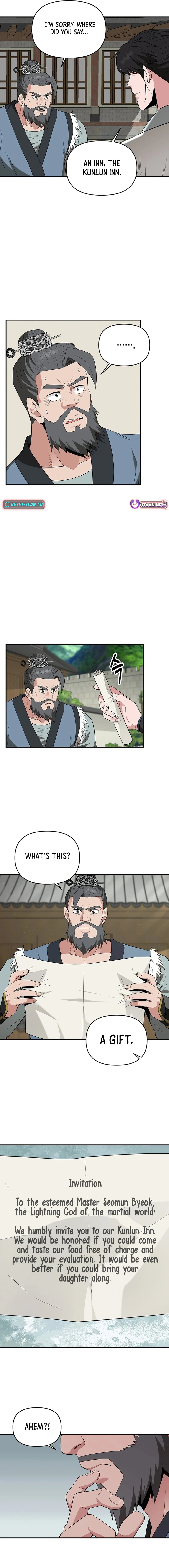 Read The World’s Best Kunlun Tavern Manga Online