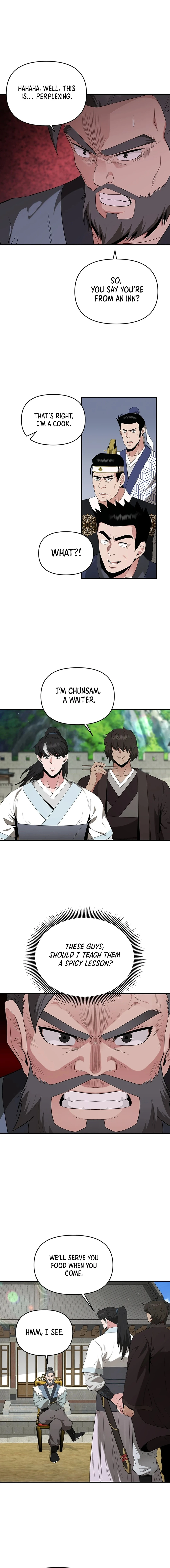 Read The World’s Best Kunlun Tavern Manga Online