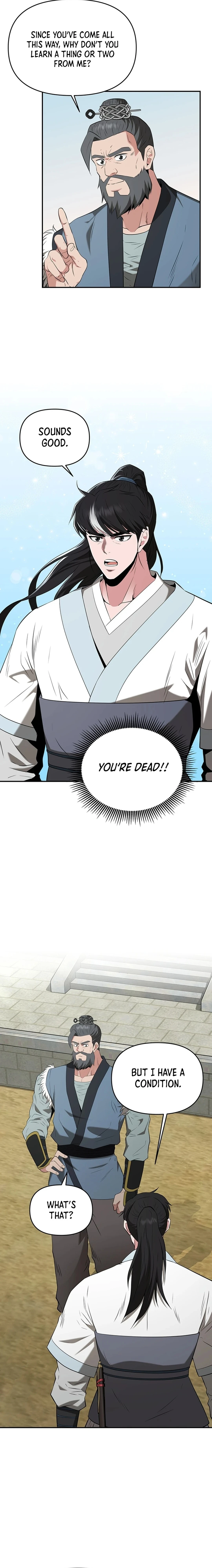 Read The World’s Best Kunlun Tavern Manga Online