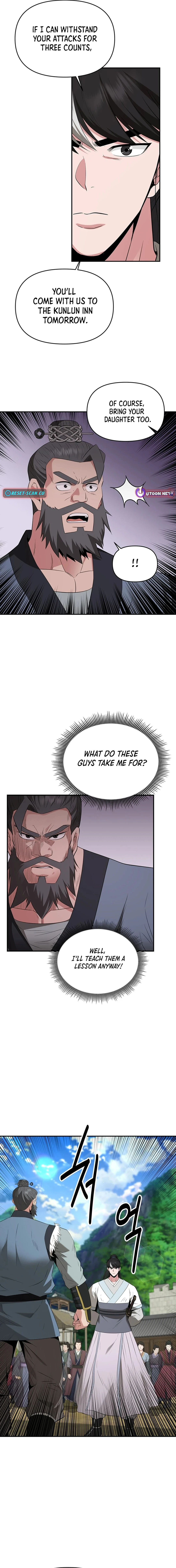 Read The World’s Best Kunlun Tavern Manga Online