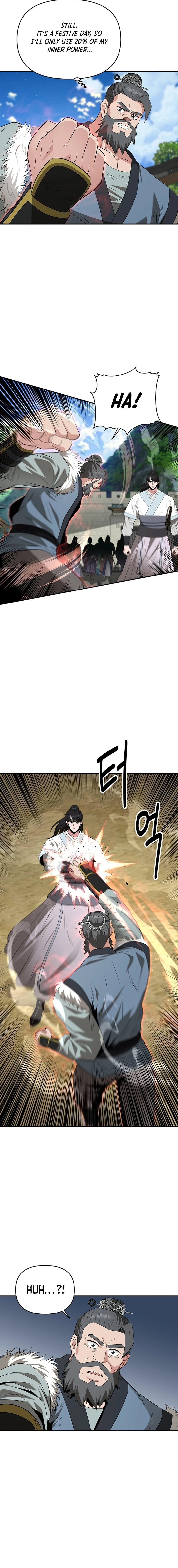 Read The World’s Best Kunlun Tavern Manga Online