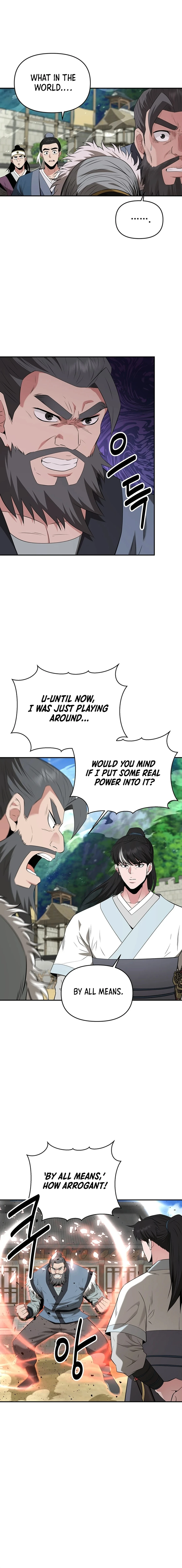 Read The World’s Best Kunlun Tavern Manga Online
