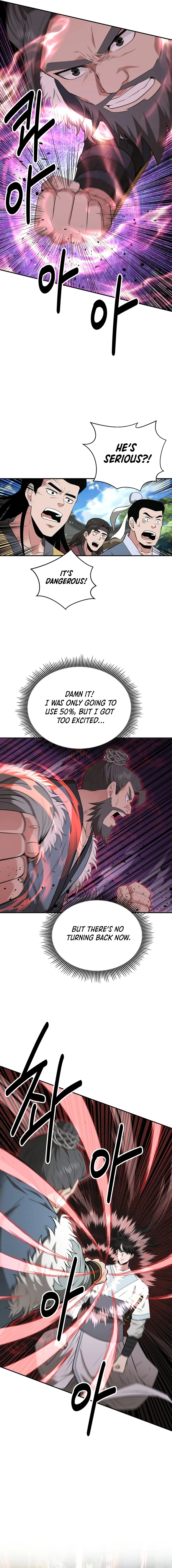 Read The World’s Best Kunlun Tavern Manga Online