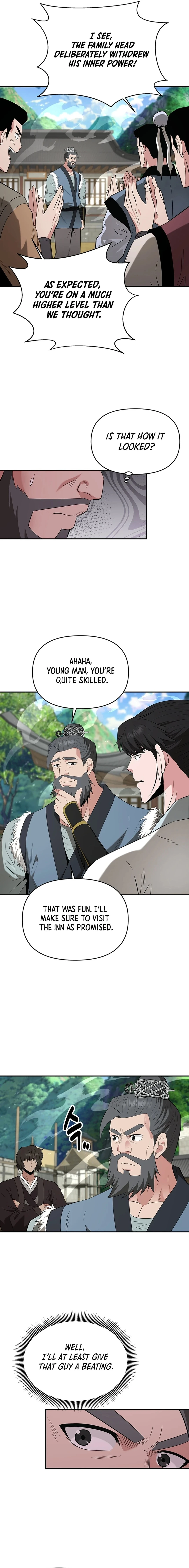 Read The World’s Best Kunlun Tavern Manga Online