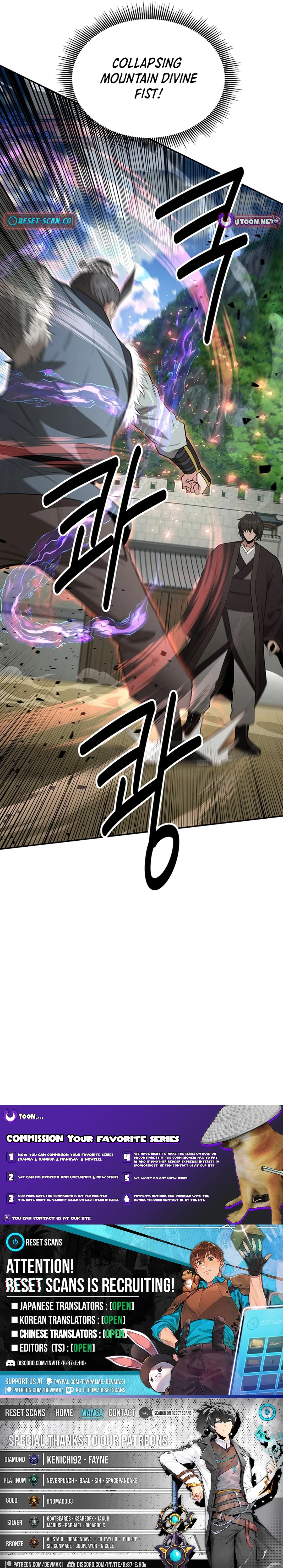Read The World’s Best Kunlun Tavern Manga Online