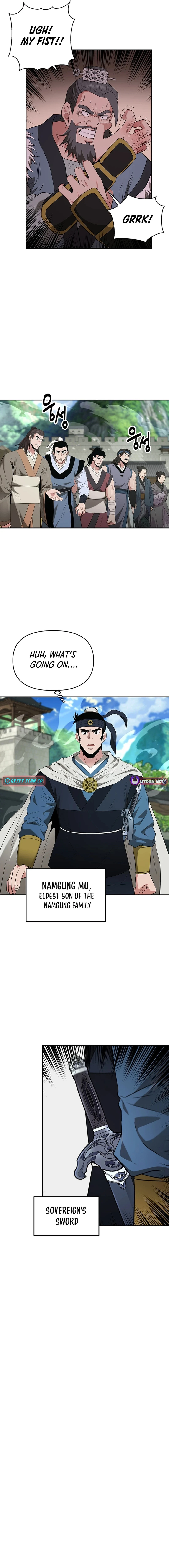Read The World’s Best Kunlun Tavern Manga Online