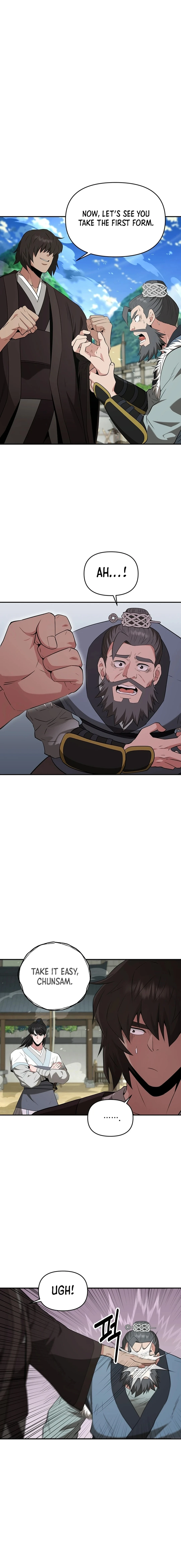 Read The World’s Best Kunlun Tavern Manga Online