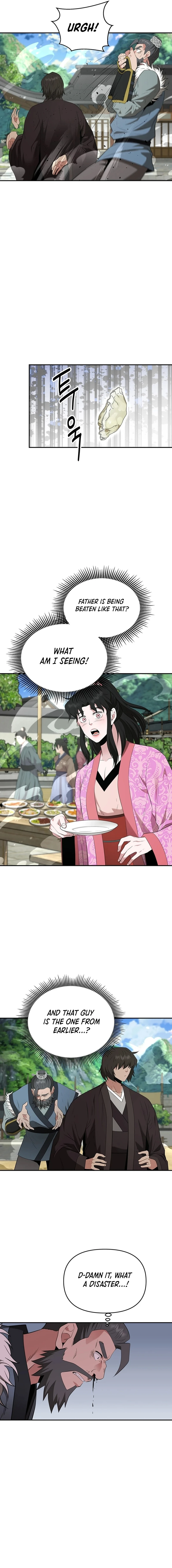 Read The World’s Best Kunlun Tavern Manga Online