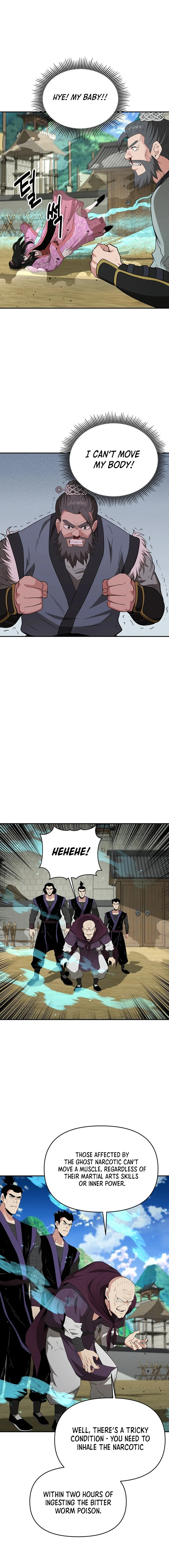 Read The World’s Best Kunlun Tavern Manga Online