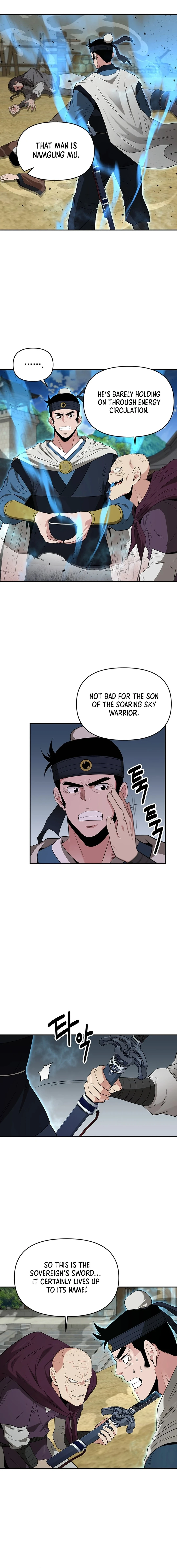 Read The World’s Best Kunlun Tavern Manga Online